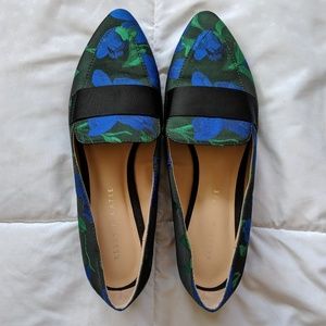 Kelly & Katie Dotty Loafers NEW